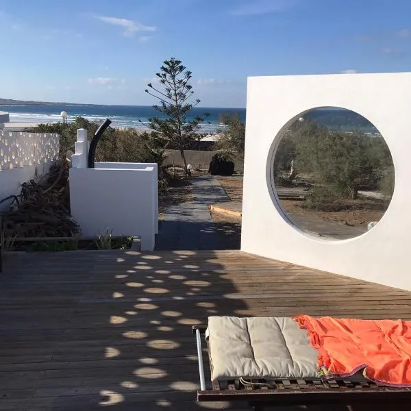 Soleado, hotel a Famara