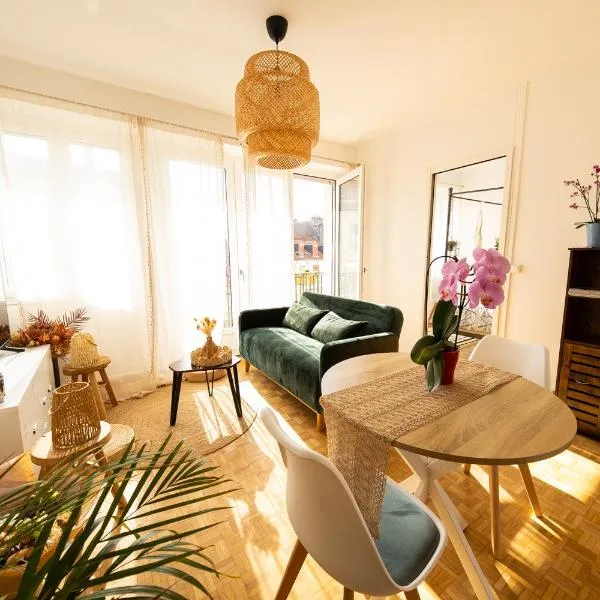 Pau Sweet Home, hotel in Pau