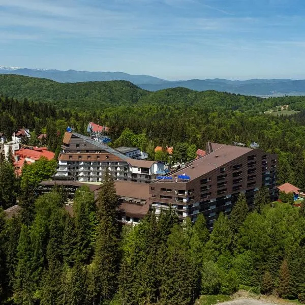 Alpin Resort Hotel, hotell sihtkohas Poiana Brașov