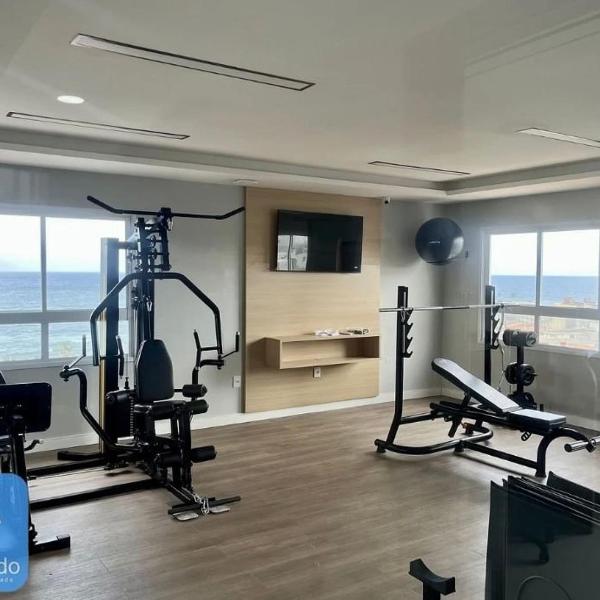 Apartamento Perfeito Vista Mar - Foto 5