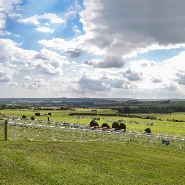 The Racecourse Lodge, hotel en Hexham