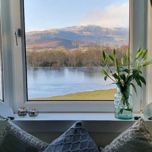 Ben Ledi View, hotel v destinaci Callander