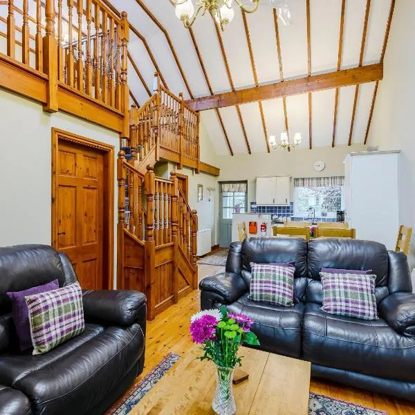 Ysgubor - Uk31389, hotel v destinaci Caeathro