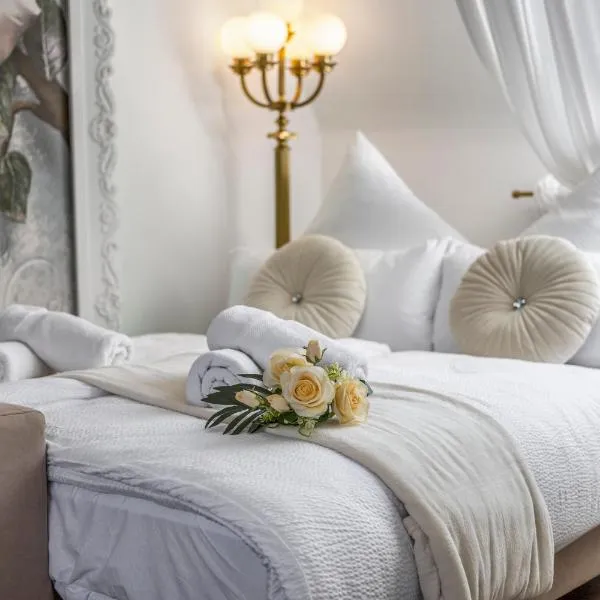 Mehr Platz als im Hotel - Ruhig & Zentral, Parkplatz, WLAN, Arbeitsplatz, хотел в Хатинген