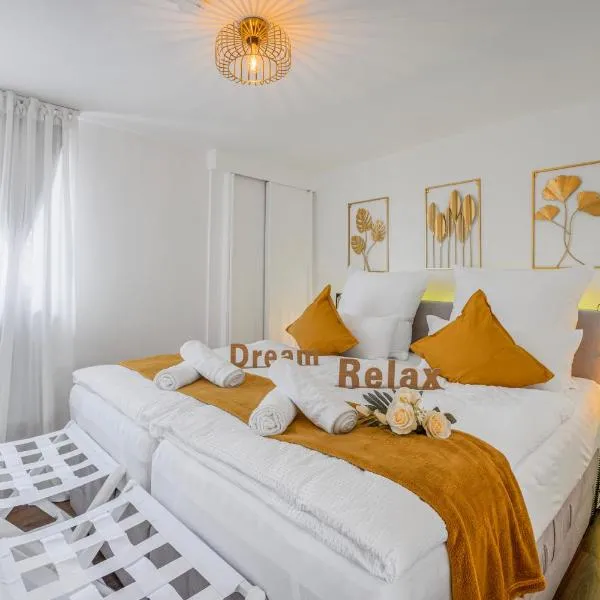 하팅엔에 위치한 호텔 VinhMinh Homes 1 - Business Apartment, Zentral, Parkplatz, WLAN & Ruhig