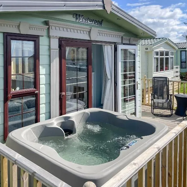 Sunnyside Lodge, hotel in Monreith