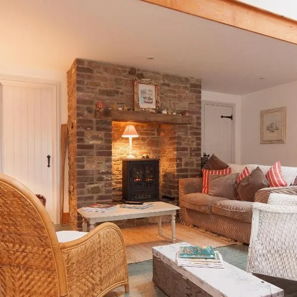 Shadycombe Lodge, khách sạn ở Salcombe