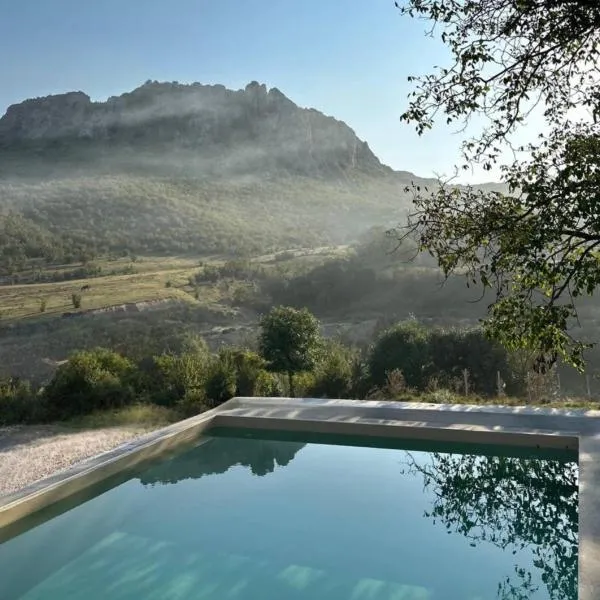Villa Anastasia, hotel in Dedoplis Tskaro