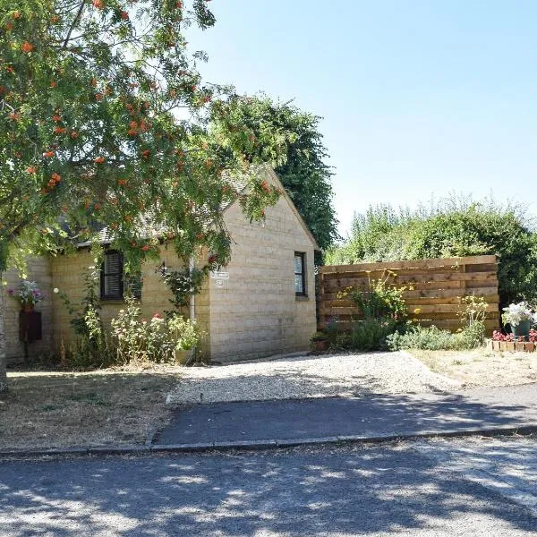Leofric Lodge, hotel in Bampton