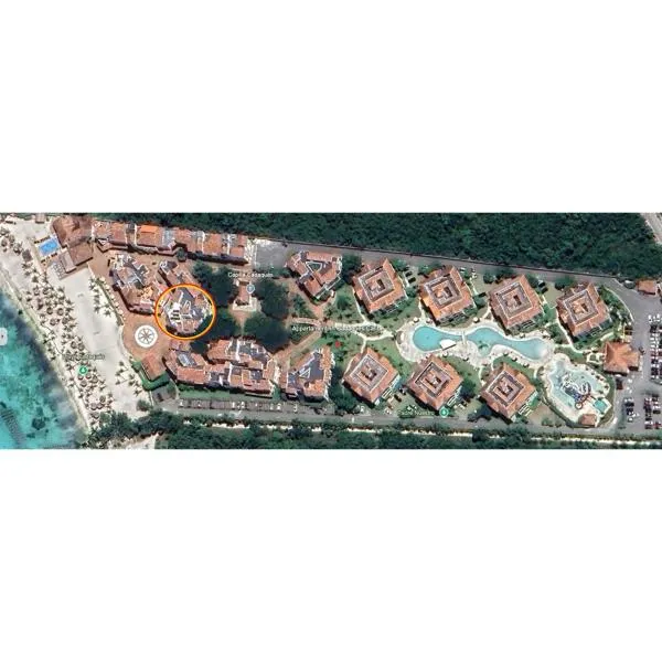 2BR Beachfront Unit w View - 62, hotel en Bayahíbe