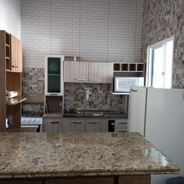 Casa grande a 1 quadra da praia - Foto 2