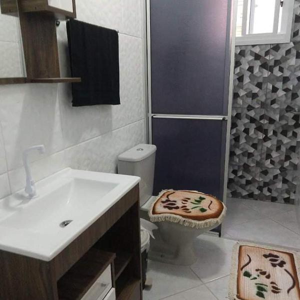 Casa grande a 1 quadra da praia - Foto 3