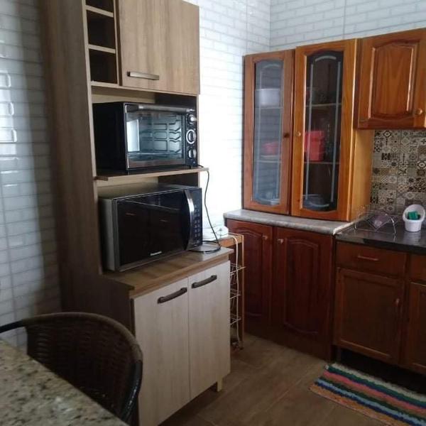 Casa grande a 1 quadra da praia - Foto 4