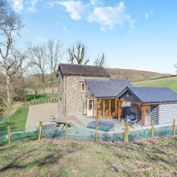 The Mill, hotel in Llandegley