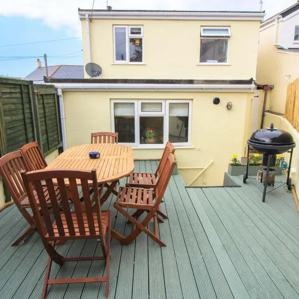 Sunny Corner Cottage, hotel v destinaci Hayle