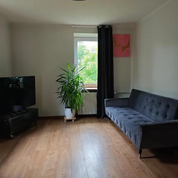 Stylish Apartment in Lasnamäe, hotell Tallinnas