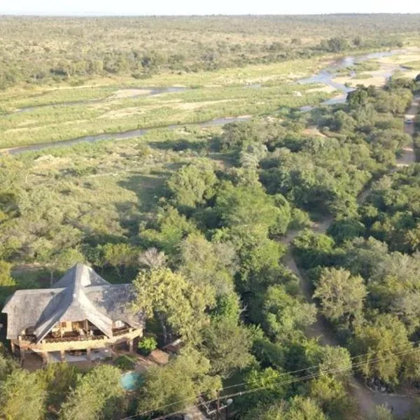 Marloth Park में, होटल Kruger Riverside Lodge - No Load-shedding