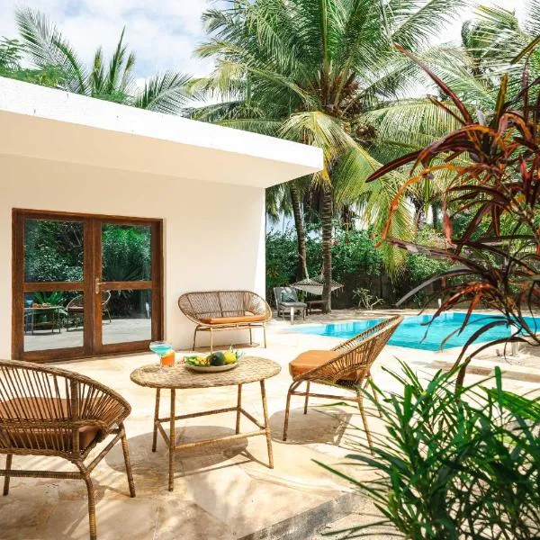 White Paradise Zanzibar, khách sạn ở Pongwe