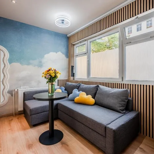 Himmlisches Apartment am Mauerpark, ξενοδοχείο στο Βερολίνο