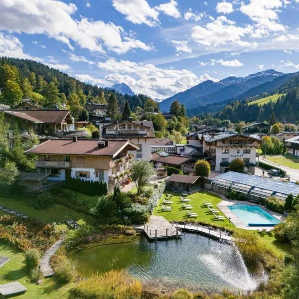 Hotel Elisabeth, 4 Sterne Superior, khách sạn ở Kirchberg in Tirol