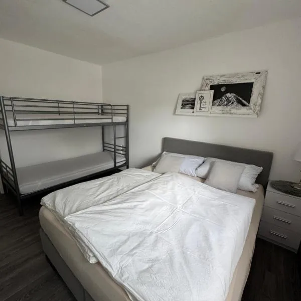 Helle & gemütliche Wohlfühlwohnung, hotel v destinaci Memmingen
