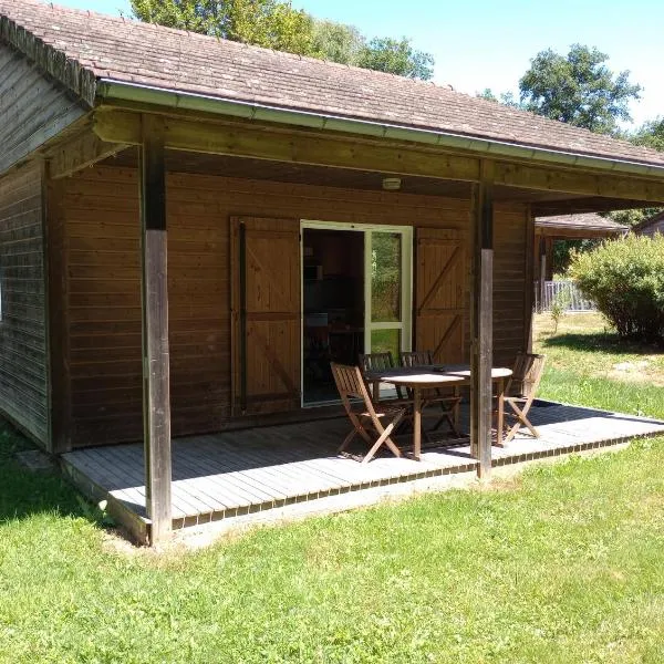 Camping La Chapelle, hotel in La Chapelle-Taillefert