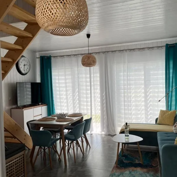 Turkusowy Domek, hotel in Władysławowo