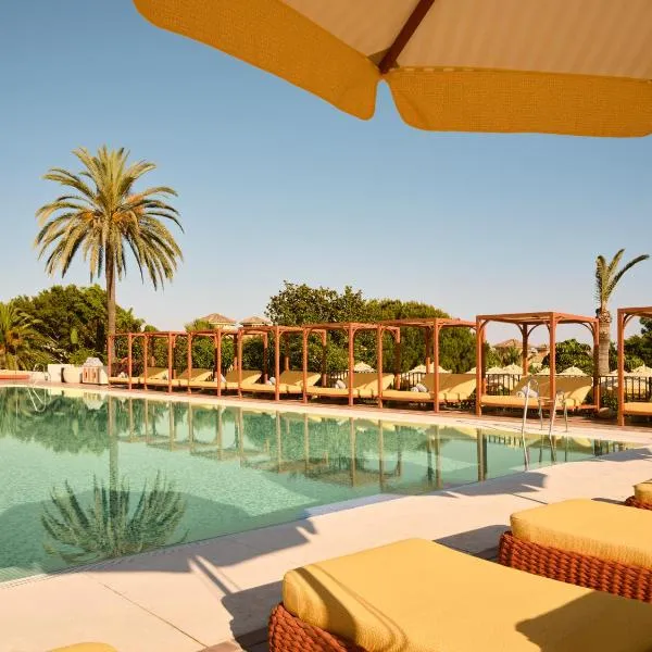 Don Carlos Marbella, hotel v destinaci Marbella