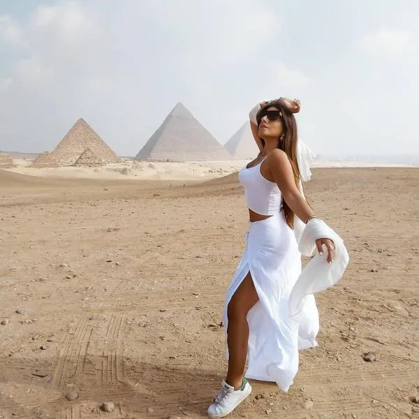 Mondy Pyramids Hotel, ξενοδοχείο στο Κάιρο