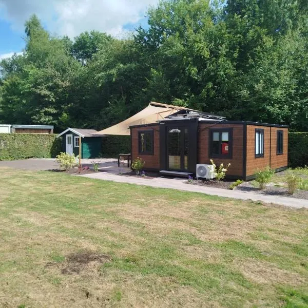 Bospark Lunsbergen - LB 68, Hotel in Borger