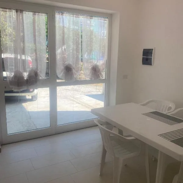 Falegnameria del Conte, hotel v destinácii Montecorice