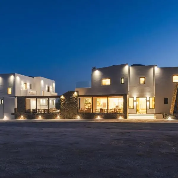 Axopetra Boutique Hotel, hotel in Agiassos