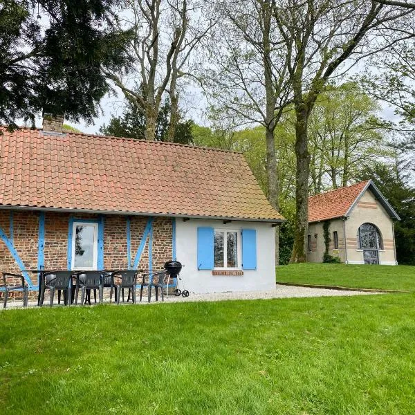 Les gîtes du Tilleul de Cassel, hotel in Cassel
