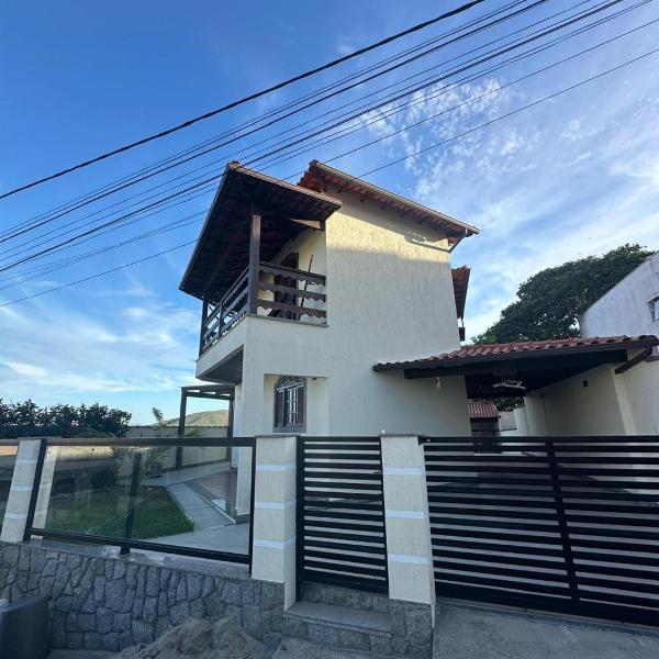 Casa Amarela
