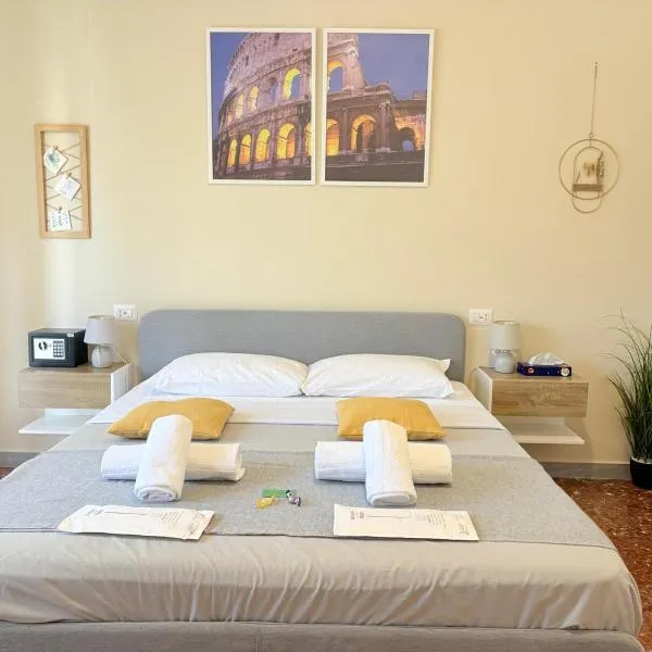 Quattro Venti city suites, hôtel à Rome