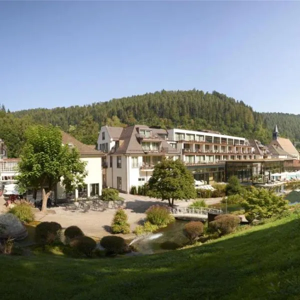 Hotel Therme Bad Teinach, Hotel in Bad Teinach-Zavelstein