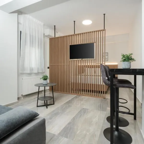 TOWER 15 Suites, khách sạn ở Thessaloníki