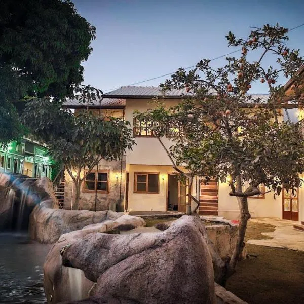 Moã Charme Hotel - Mucugê, hotel in Mucugê