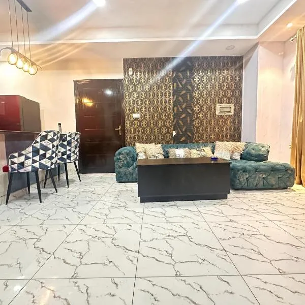 Two Bed Luxury Apartment, hotel in Islamabad