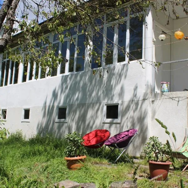 Villa Gabliani โรงแรมในเมสเตีย