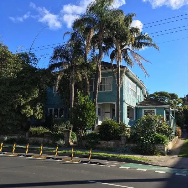 Keiraleagh House, hotel in Wollongong