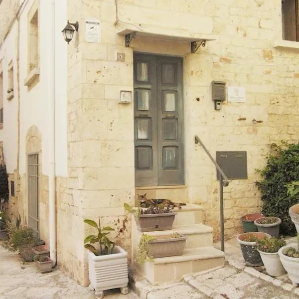 Dimora delle Badesse, hotel v destinaci Conversano