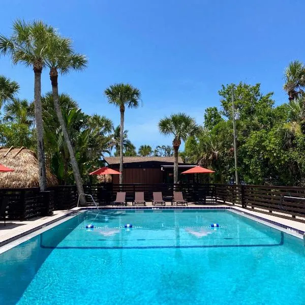 Kona Kai, hotel en Sanibel