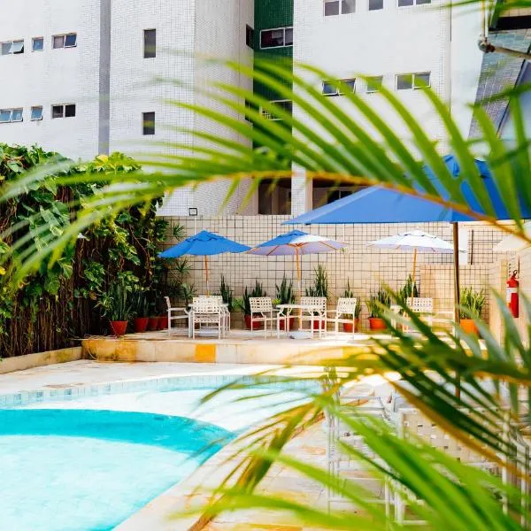 El Aram Beach Boa Viagem, hotel v destinaci Recife