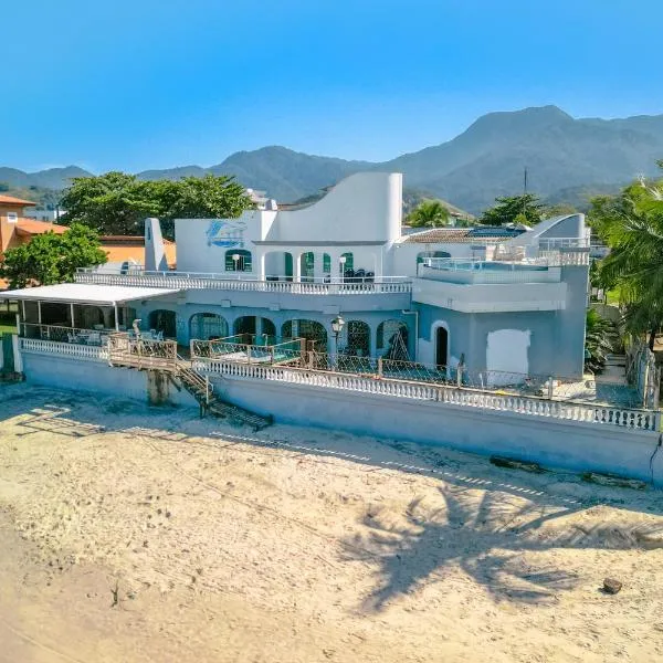VELINN Pousada Solar Grego, hotel a Ubatuba