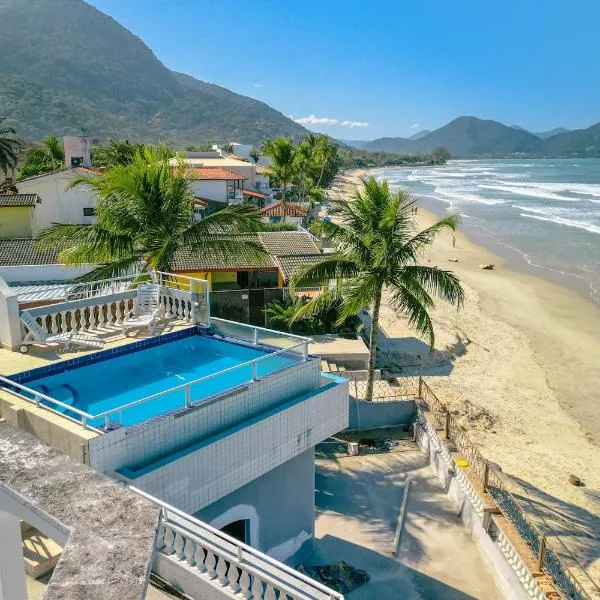 VELINN Pousada Solar Grego, hotel em Ubatuba