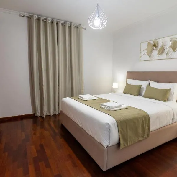 Apartamento Isabel Charmoso e bem localizado, hotel di Ribeira Brava