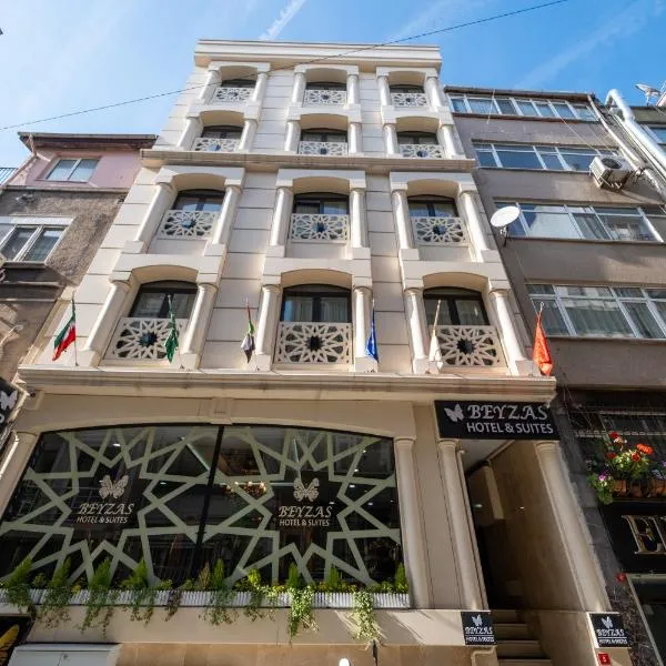 Beyzas Hotels & Suites, hotel em Istambul