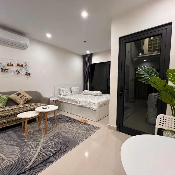 Vinhomes Grand Park Homestay-Riverside House, hotel in Ho Chi Minh City