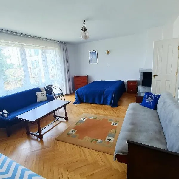 Dom wypoczynkowy Małgosia, hotel in Jastrzębia Góra